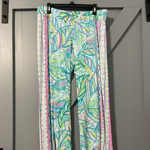 Lilly Pulitzer palazzo pants